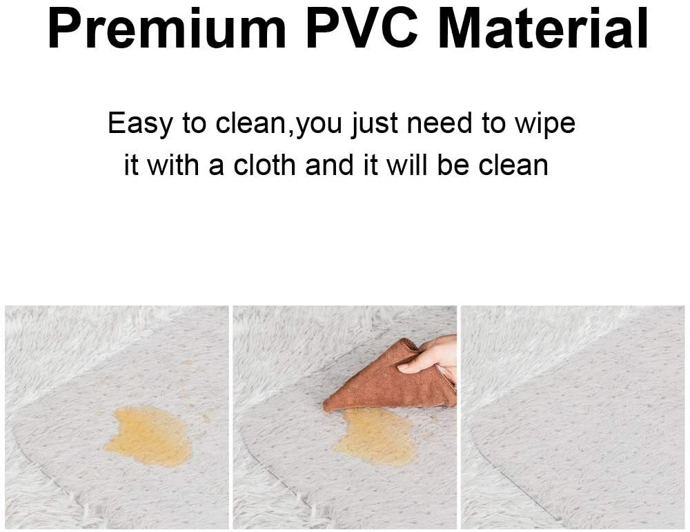 Chair Mat 36"x48" - Transparent