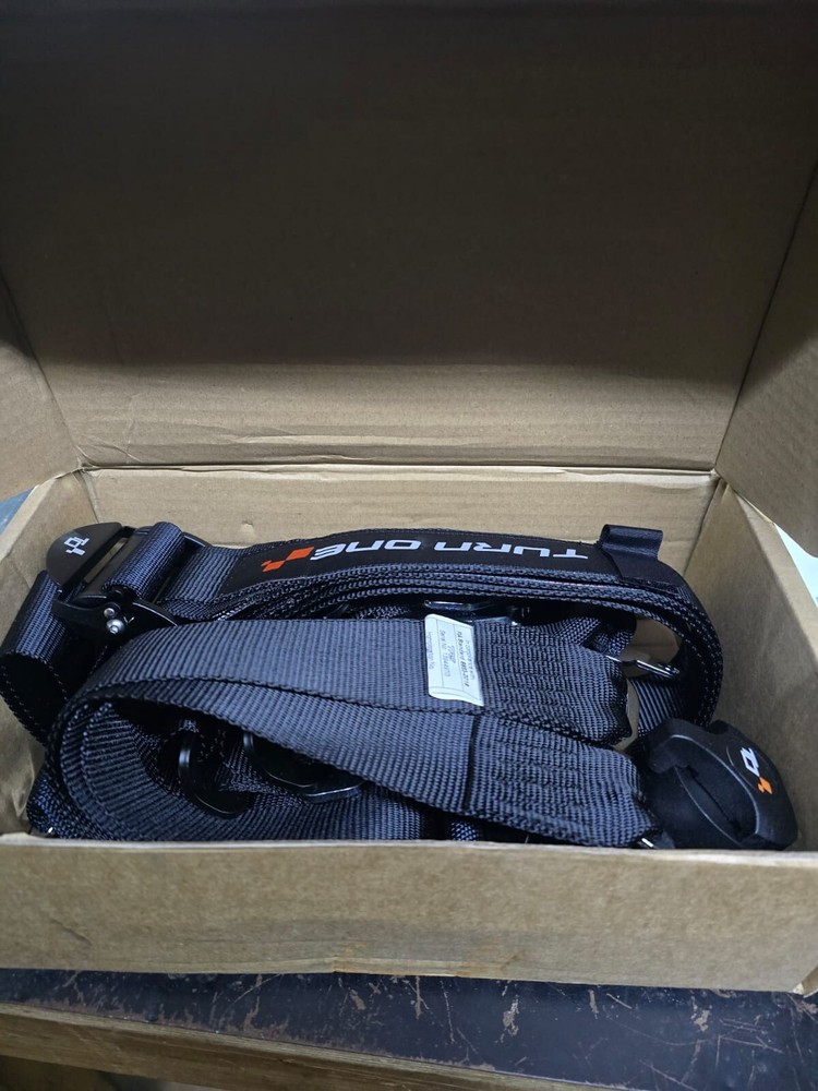 FIA 6-Point Racing Harness