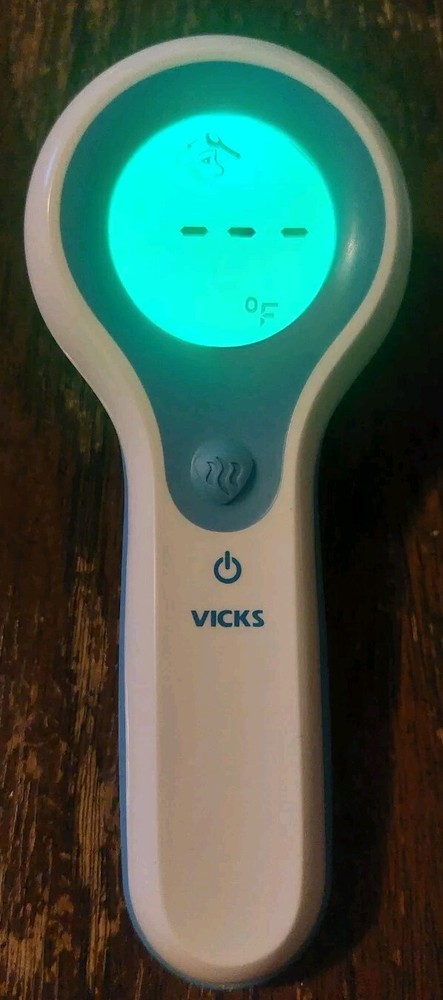Vicks Thermometer Forehead v977