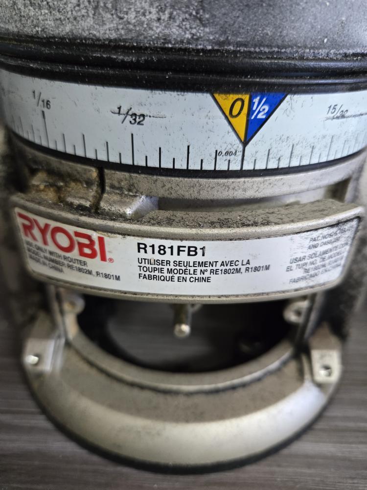 RYOBI TOOLS R181FB1 (PSO034646)