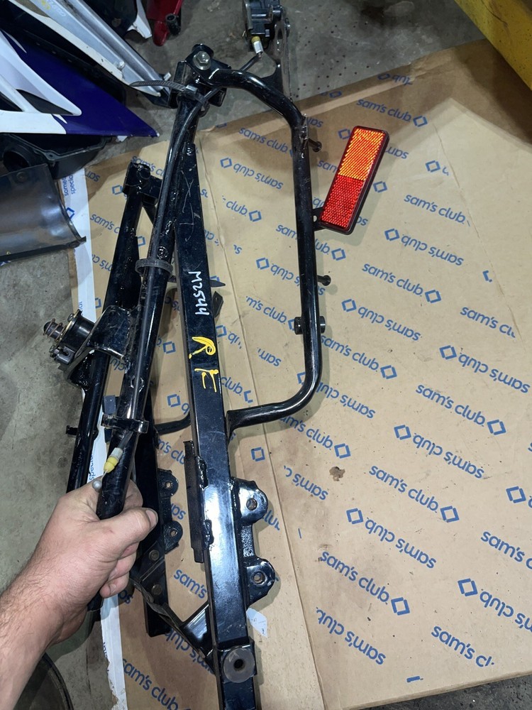 Suzuki RF Rear Subframe