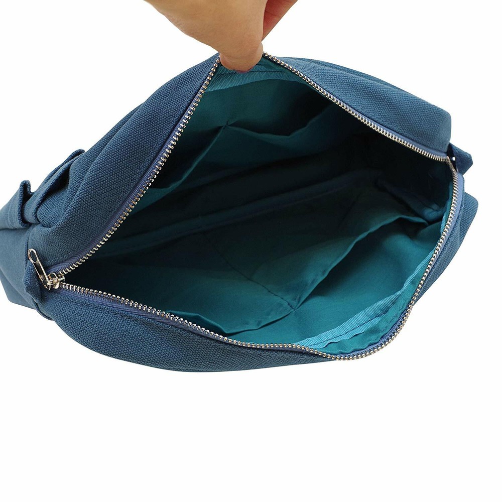 [DELFONICS] Inner Carrying sizeM CA83 DARK BLUE