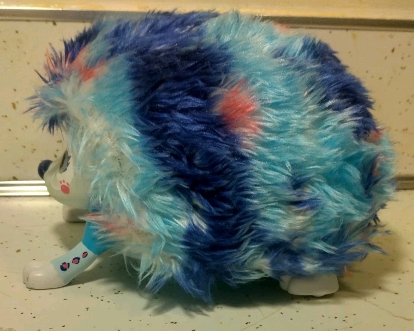 Zoomed Hedgiez Flip Interactive Light Up With Sounds Spin Master
