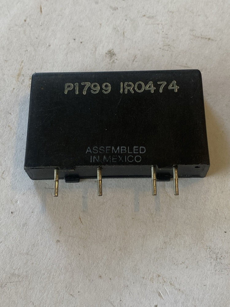 CROUZET GA8-2B02 MODULE 3 Amp 24vdc