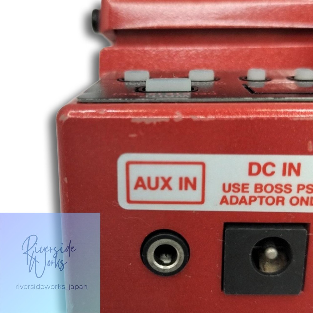 BOSS RC-3 Loop Station Effects Pedal Compact Used