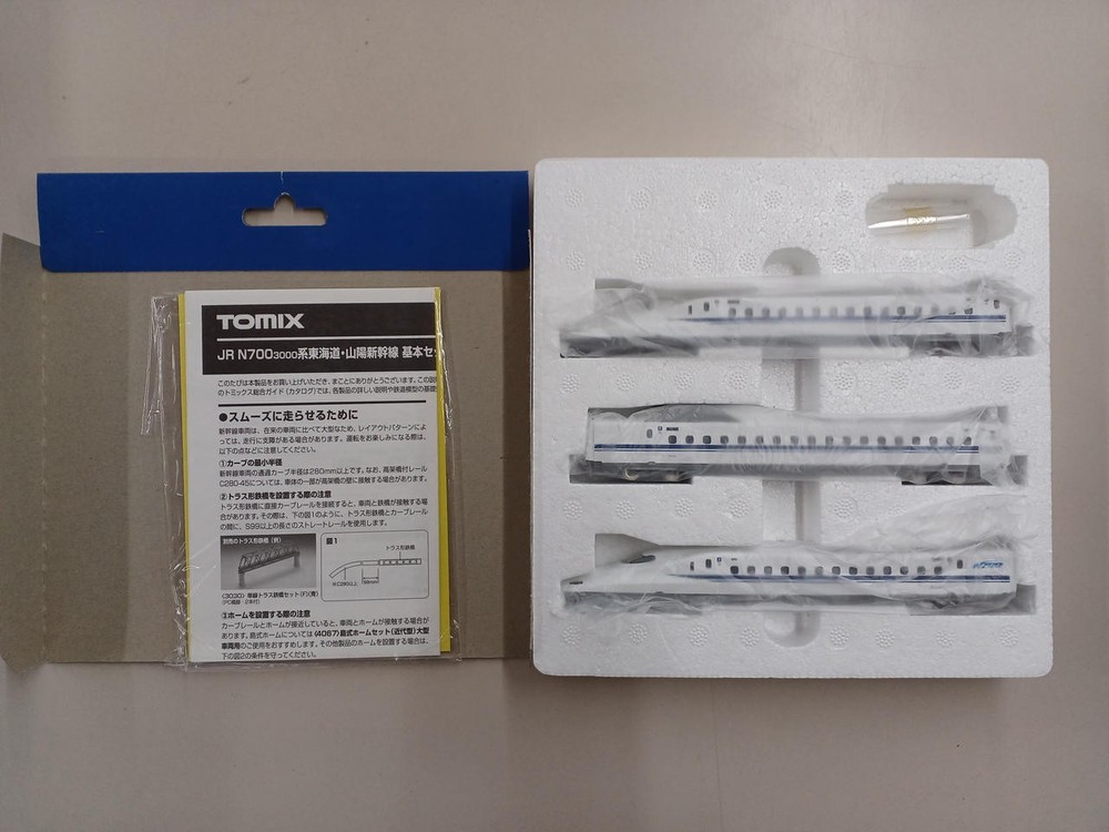 TOMIX JR N700 3000 Series Shinkansen