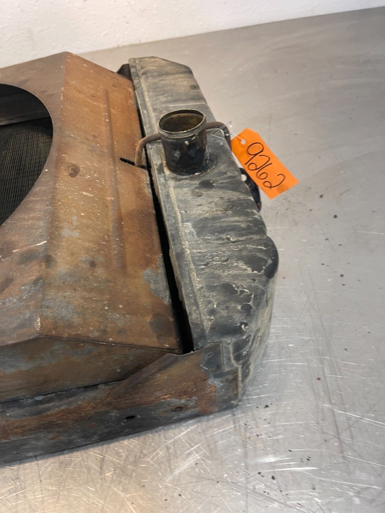 1965 Oliver 1850 Tractor Radiator