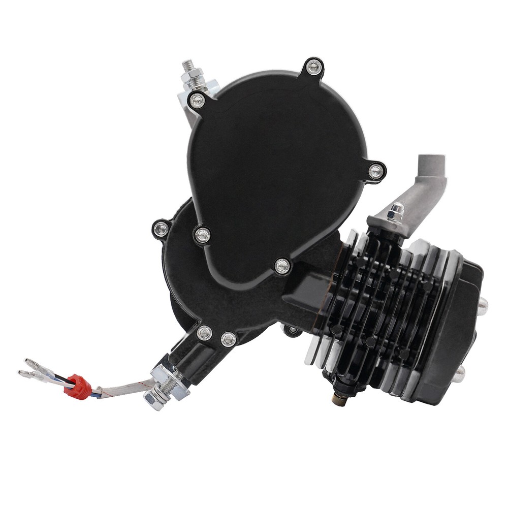 2 Stroke 80CC Bicycle Engine , Gas Motor Engine with CDI Ignition System,