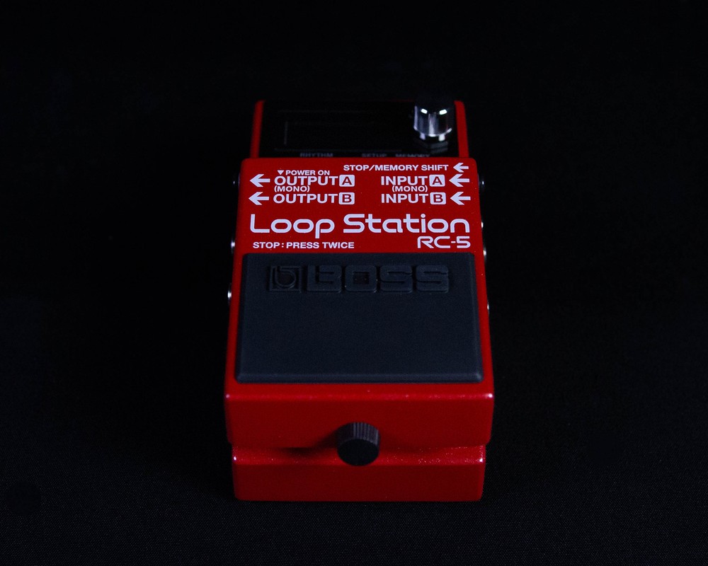 BOSS RC-5 Loop Station
