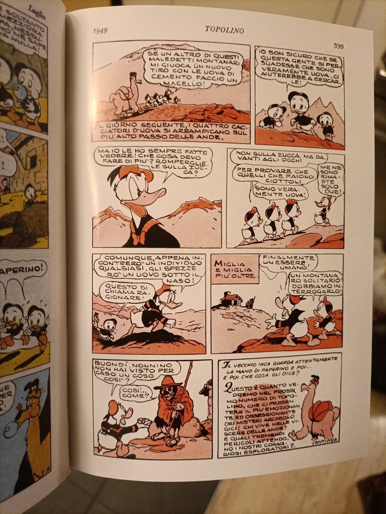 MICKEY MOUSE NO.4 ANASTATIC COPY 2004