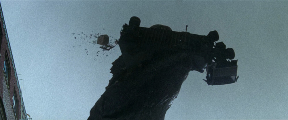 Godzilla: Miniature Silicone Fish