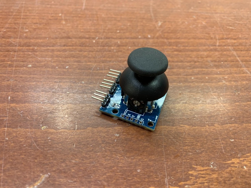 QTY-2 Joystick Servo Controller
