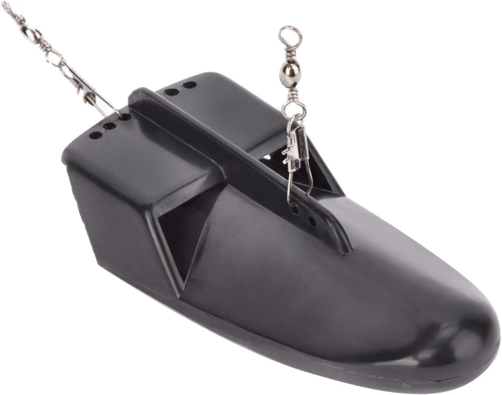 Adjustable Depth Trolling Planer Boards - 3 Pack for Freshwater & Saltwater