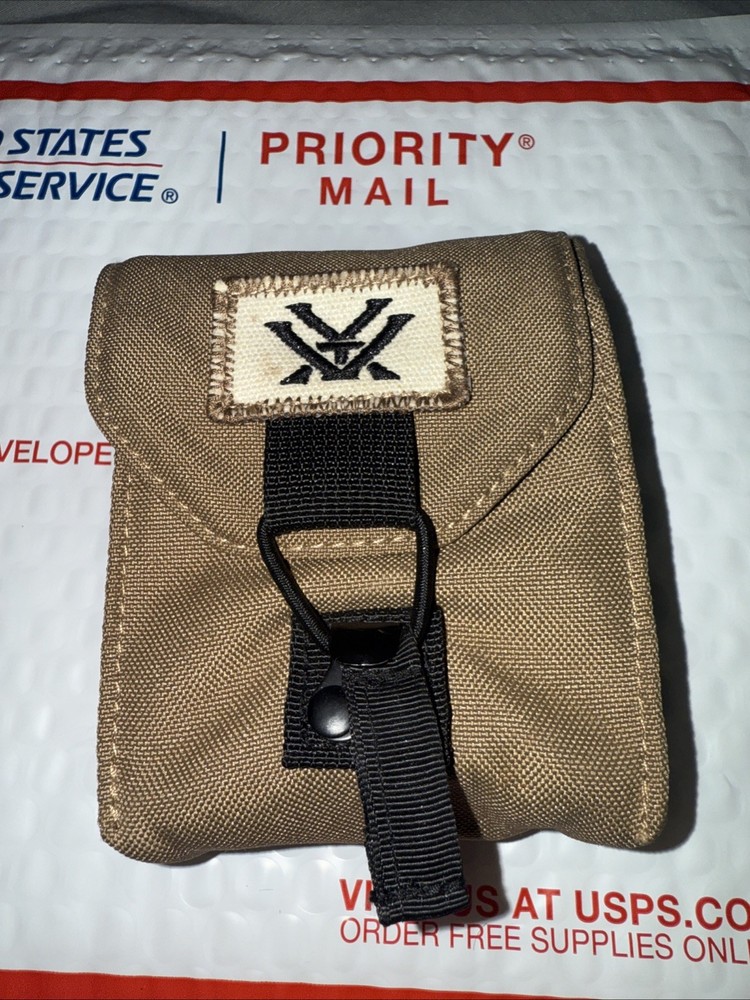 Vortex Crossfire HD 1400 Laser Rangefinder with Case