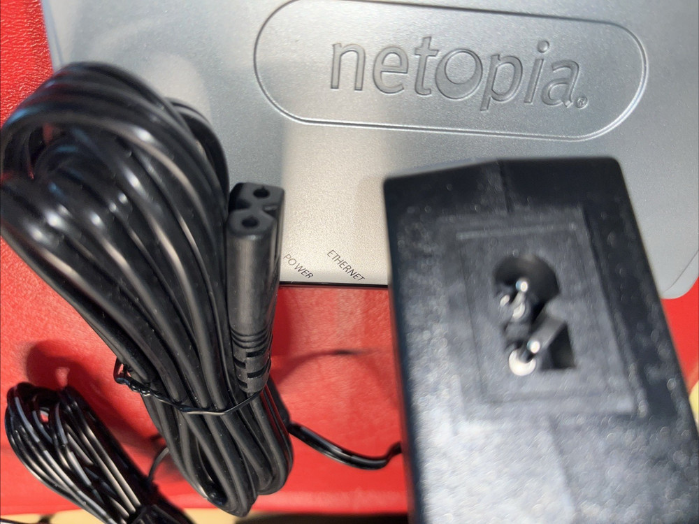 Netopia 2241N Single-Port DSL Modem