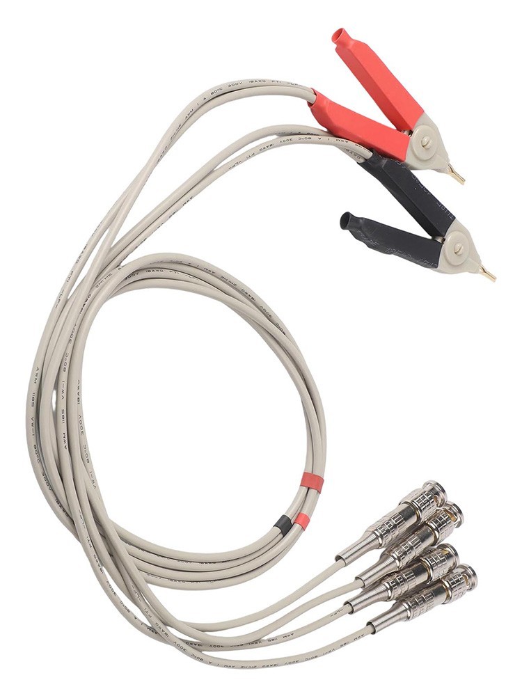 Banana Connector Testing Wire Designed for Efficient Circuit Diagnostics