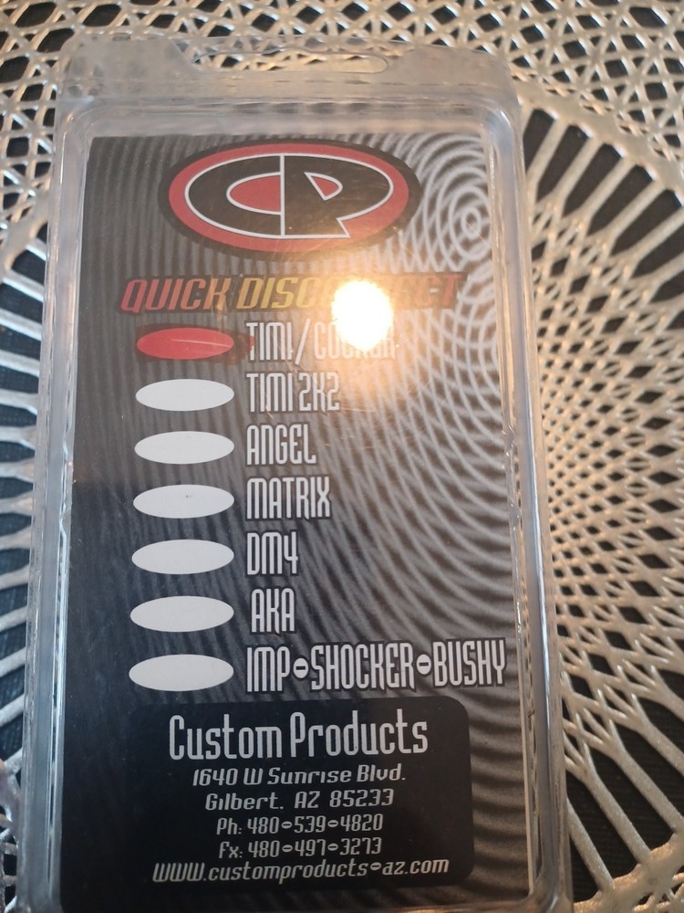 Autococker CP LOCK Feedneck