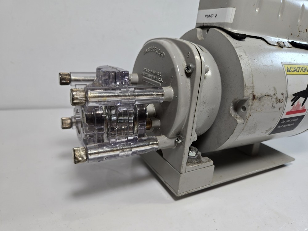Cole-Parmer MasterFlex Pump With Head Model 7014-20