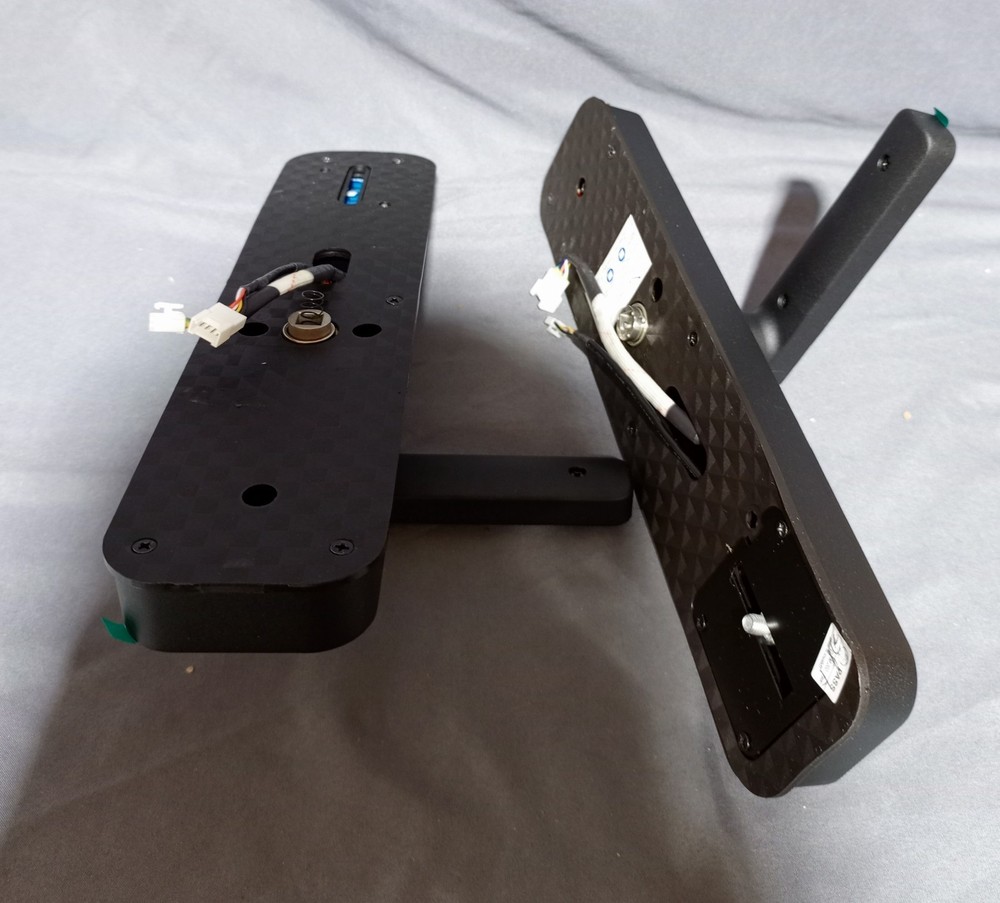 DSDTS Security Intelligent Lock Black