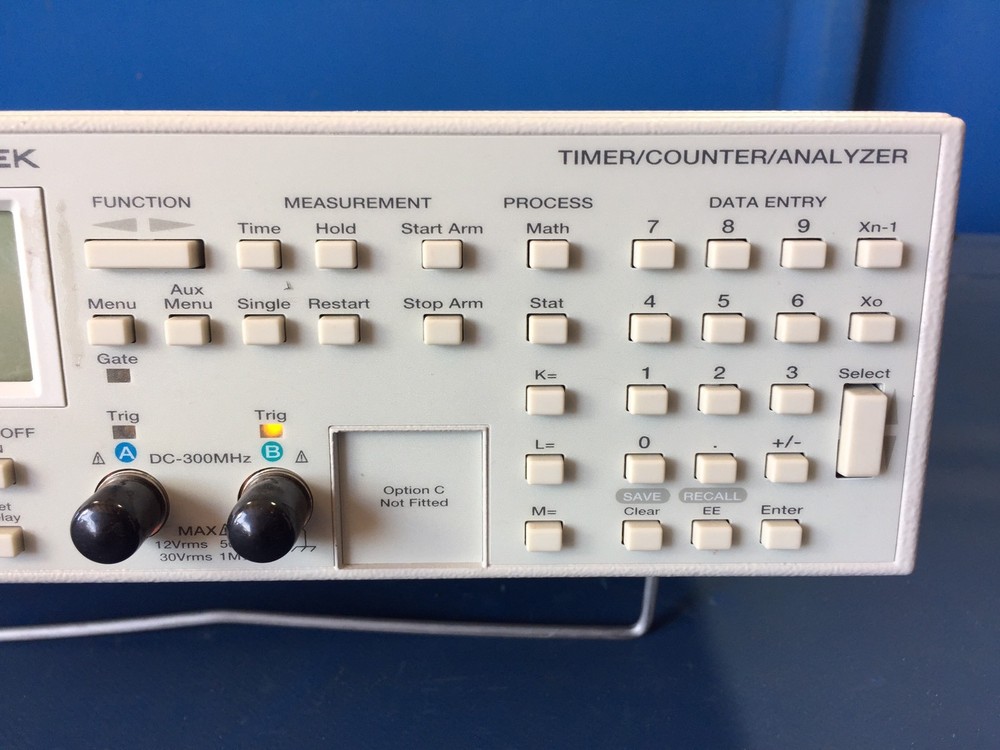 Wavetek 901 Timer Counter Analyzer