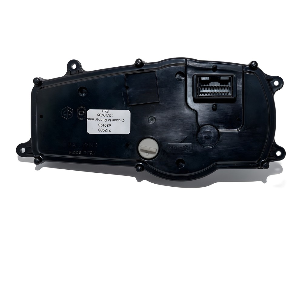 Speedometer cockpit speedometer Piaggio suitable for Gilera Runner Purejet 50ccm