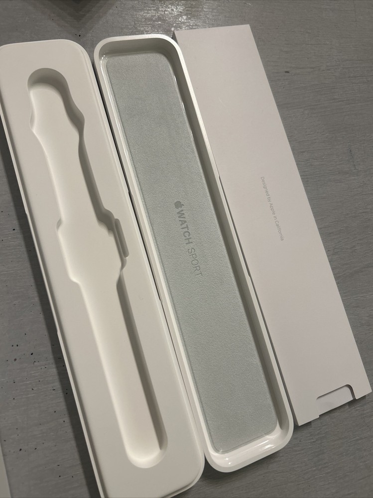 *Box Only! No Watch!* Original Authentic Apple Watch Box.