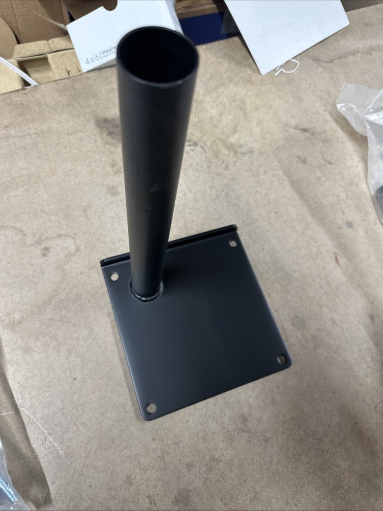 Ram-VBD-125 Drill Down Horizontal Vehicle Base