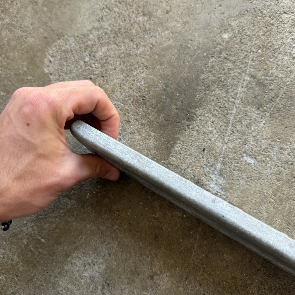Sea Shield Metal Guard Zinc Anode Do Not Paint