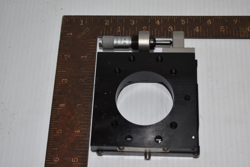 *JM* NEWPORT M-426A SERIES LINEAR STAGE (CTE84)