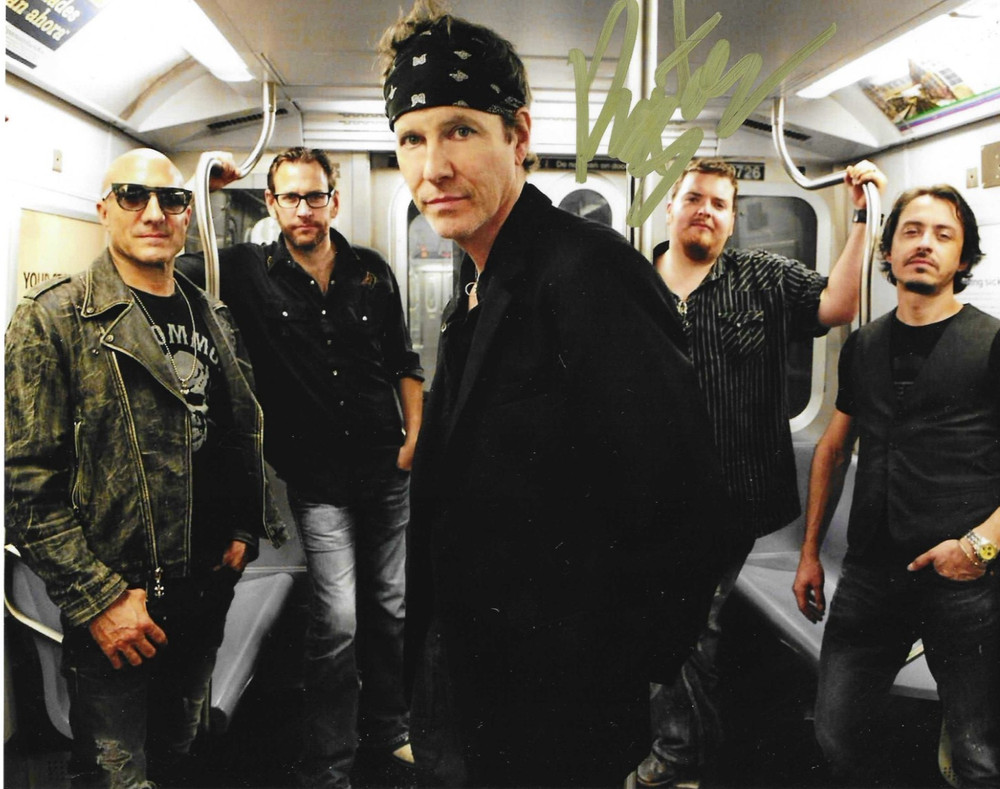 * KURT NEUMANN * signed 8x10 photo * BODEANS * COA *