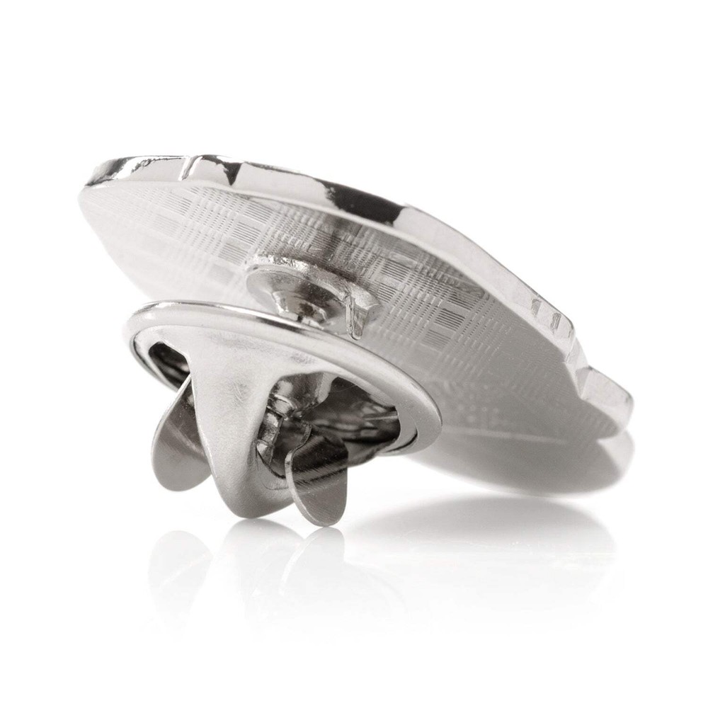 MLB Chicago Cubs Sugar Skull Lapel Pin