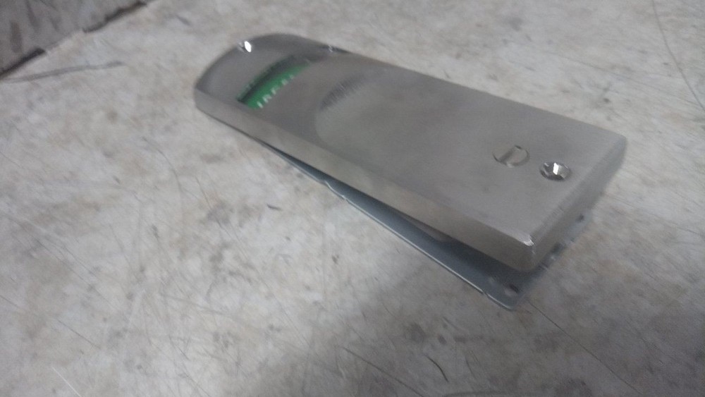 Corbin ML193 V20 26D 2-3/8 In Overall Width Mechanical Exit Device Trim