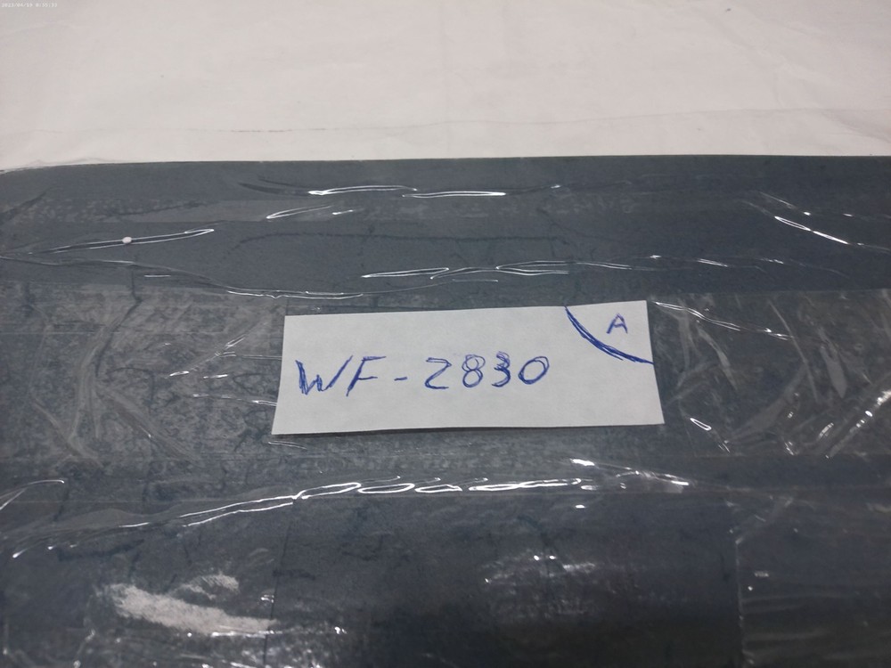 Epson WorkForce WF-2830 Control Panel Touch Keypad Assembly – Removed From Print