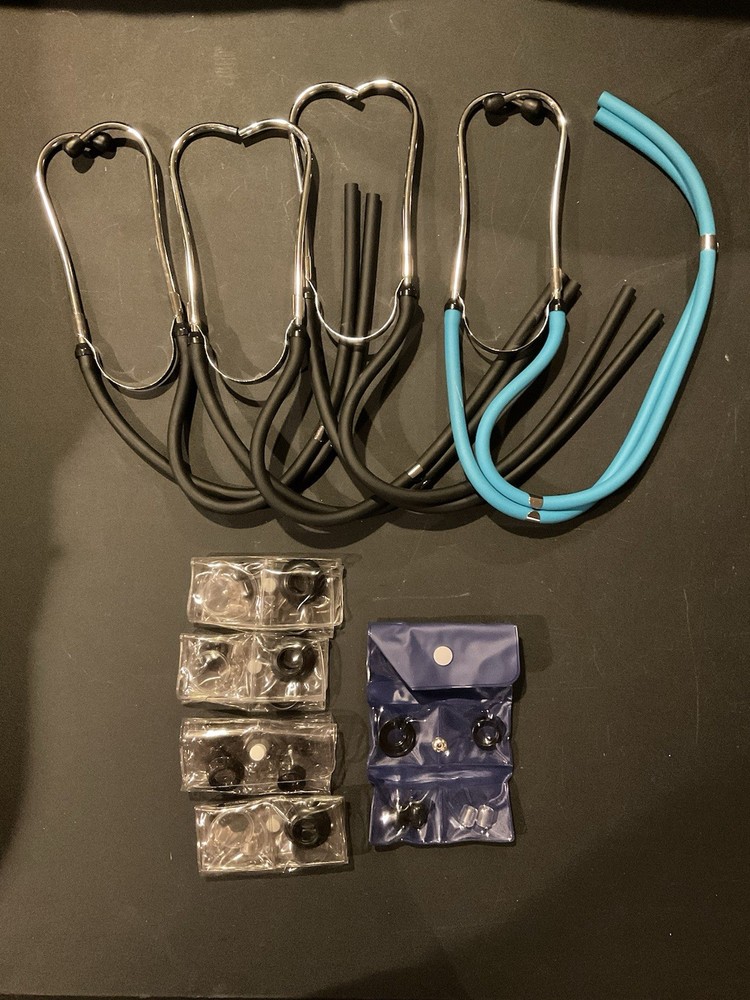 Stethoscopes & Accessories- No Chest Piece