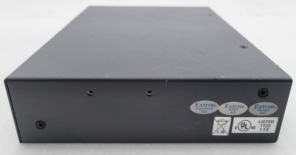 Extron Video /Audio Distribution mplifer
