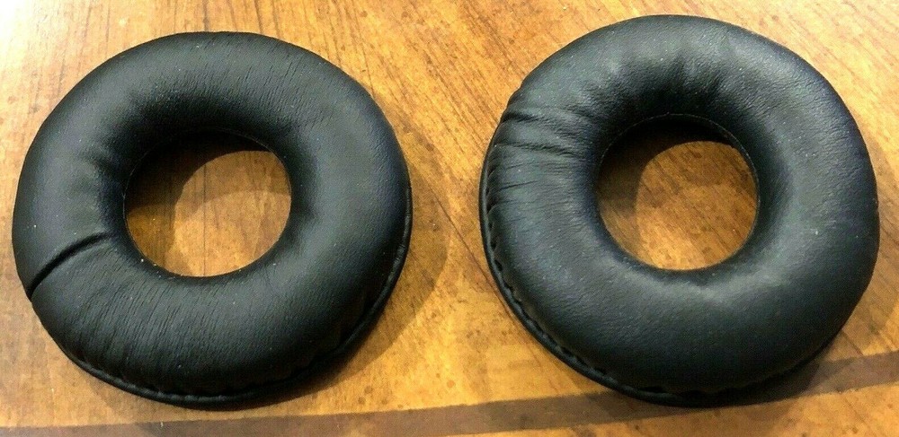 Sony WH-CH520 Black  Replacement Ear Pad Cups