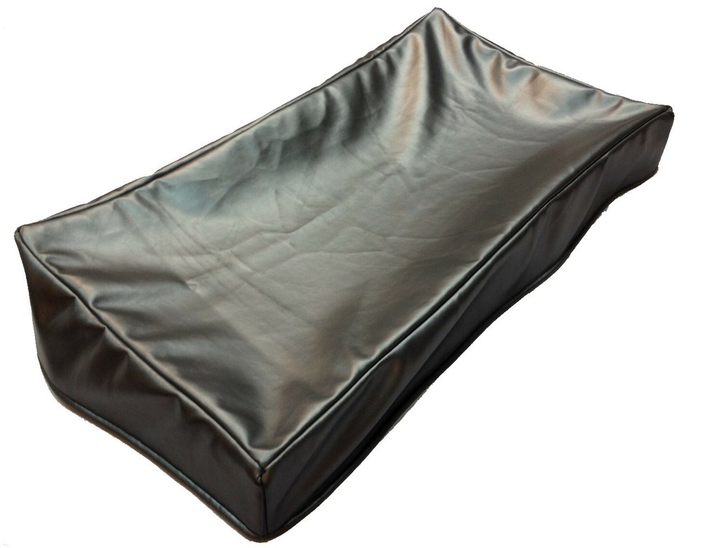 Custom Pedal Board Cover. Leatherette with 1/4 " Foam