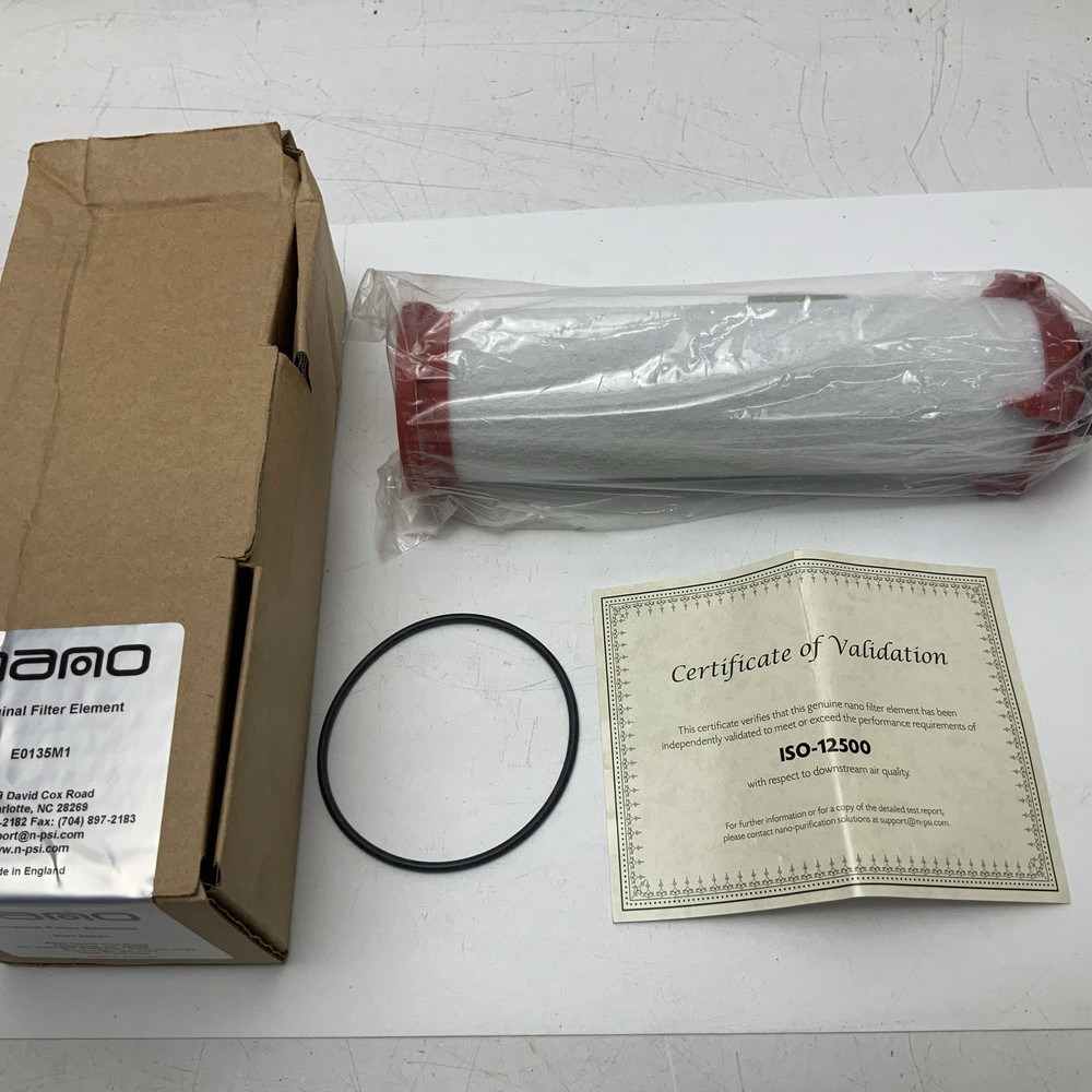 NEW NANO ORIGINAL FILTER ELEMENT E0135M1