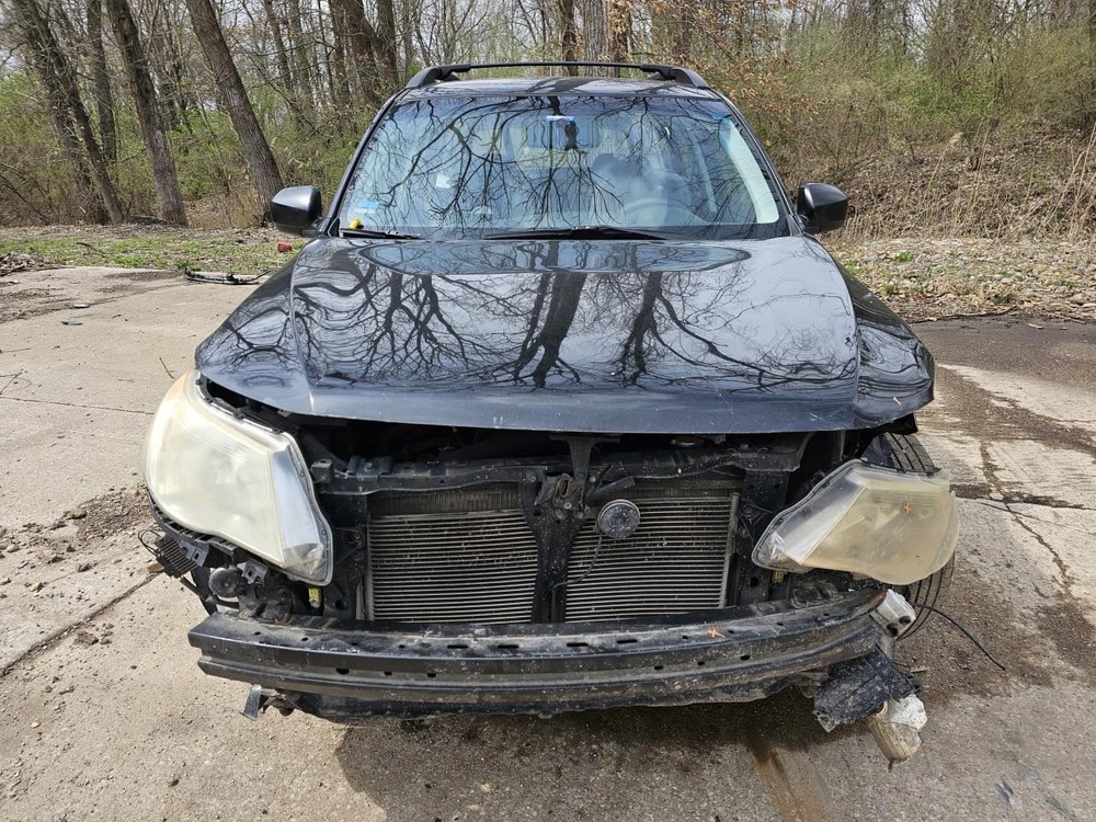 FORESTER 2011 Headrest 2449478