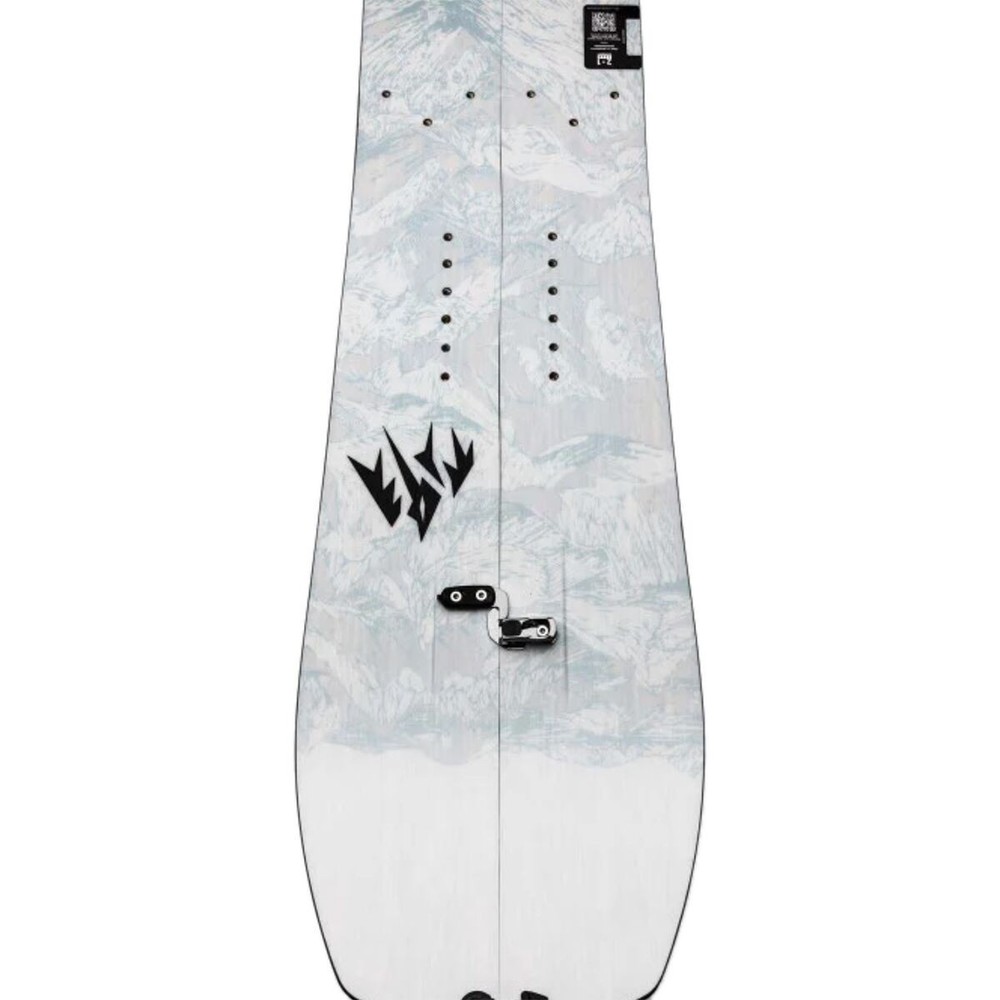 Jones Snowboards Solution Splitboard - 2026