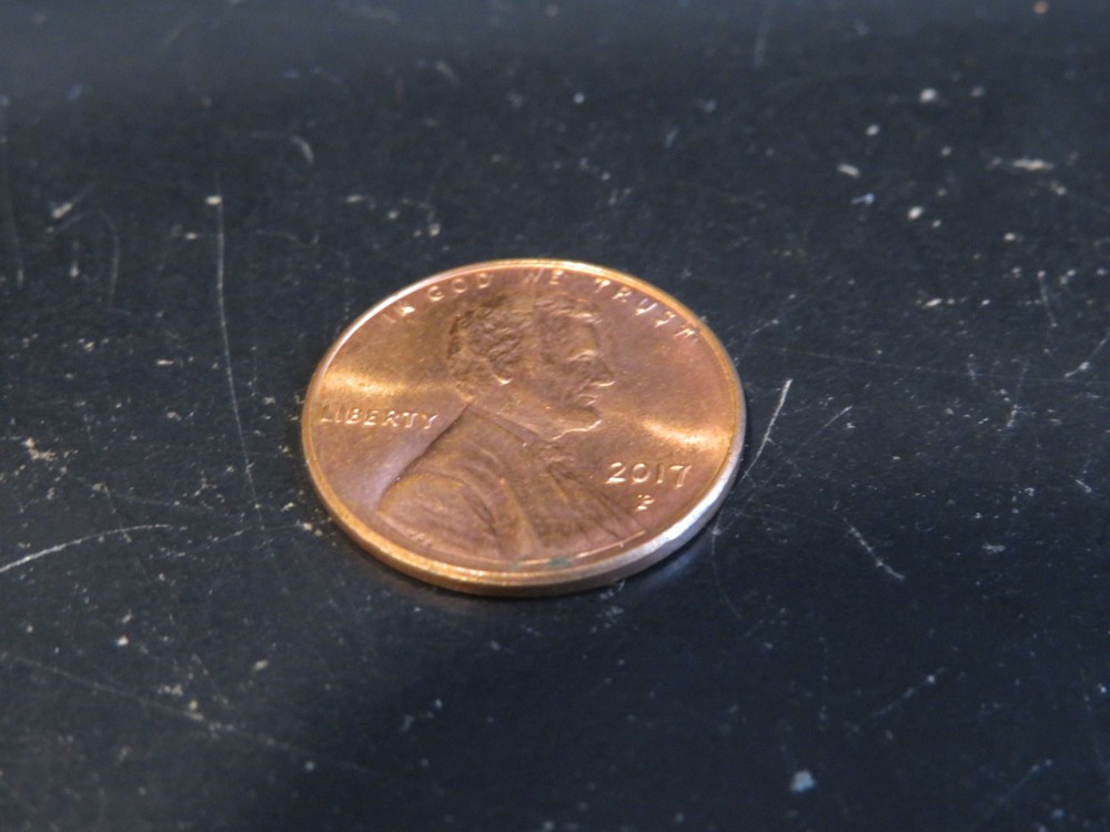 2017 P PENNY FREE SHIPPING