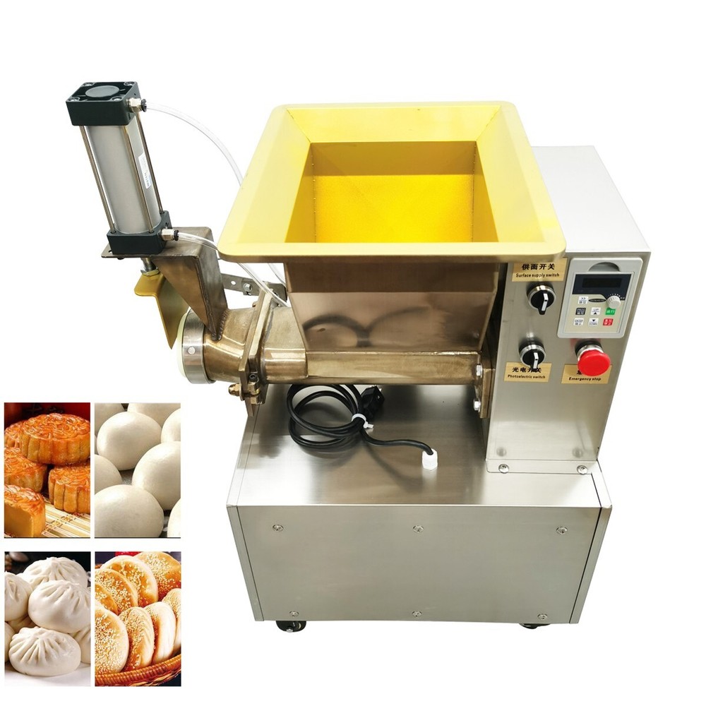 Electric Dough Quantitative Partition Machine Commercial Pneumatic Dough Divider