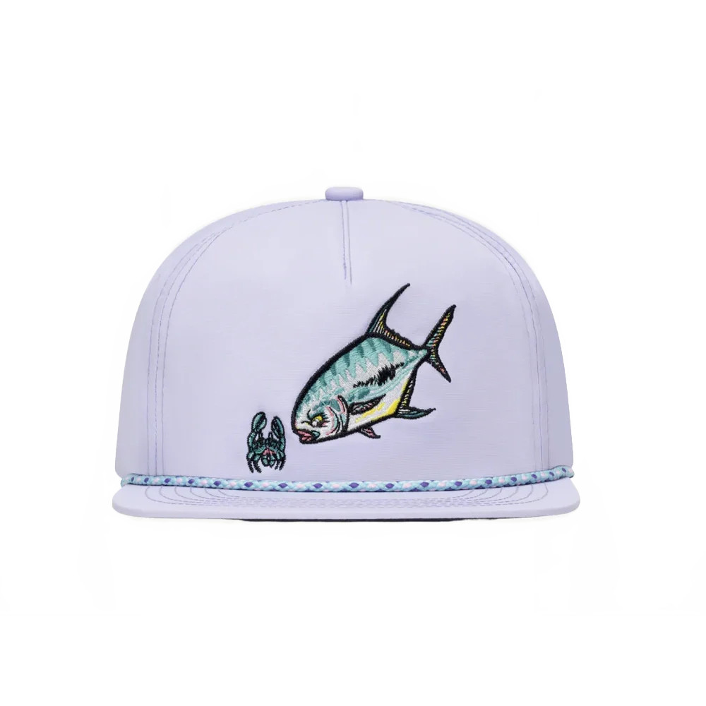 BAJIO Permit Performance Hat - Lavender One Size