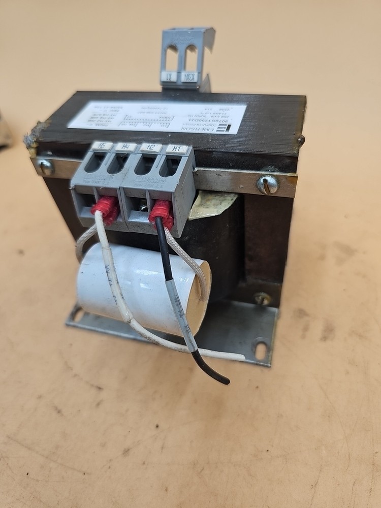 Square D Emerson 9070KT250D34 Industrial Control Transformer