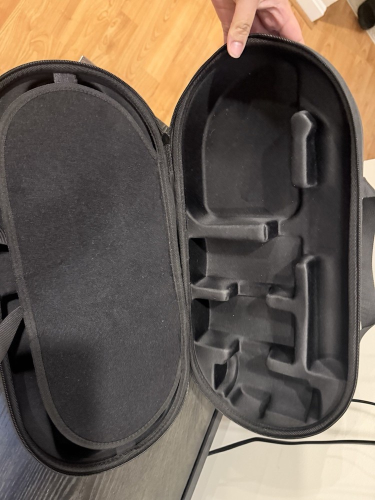 Dyson airwrap carrying case