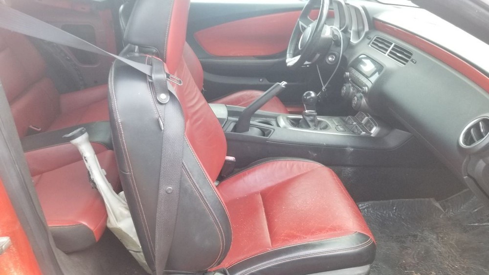 10 CHEVY CAMARO COMMUNICATION CONTROL MODULE 20842731