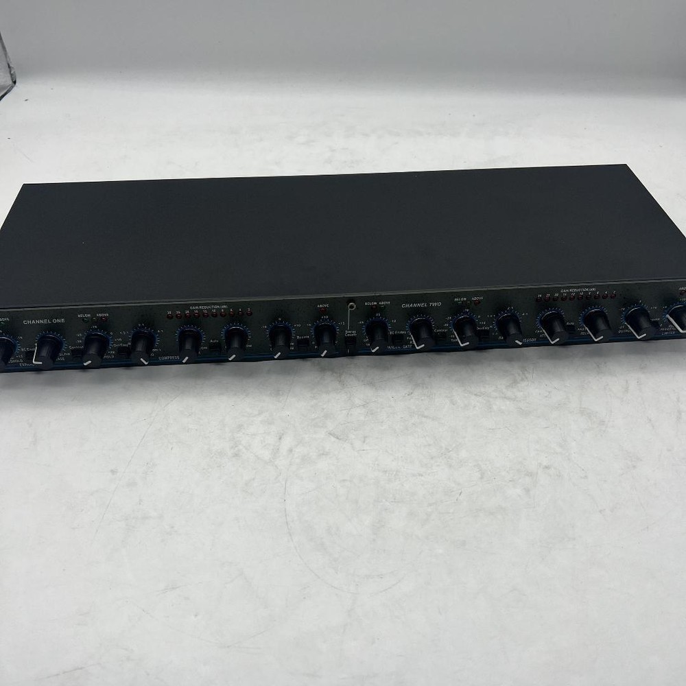 New US DBX 166XL Compressor Limiter/Gate Effects DSP Processor