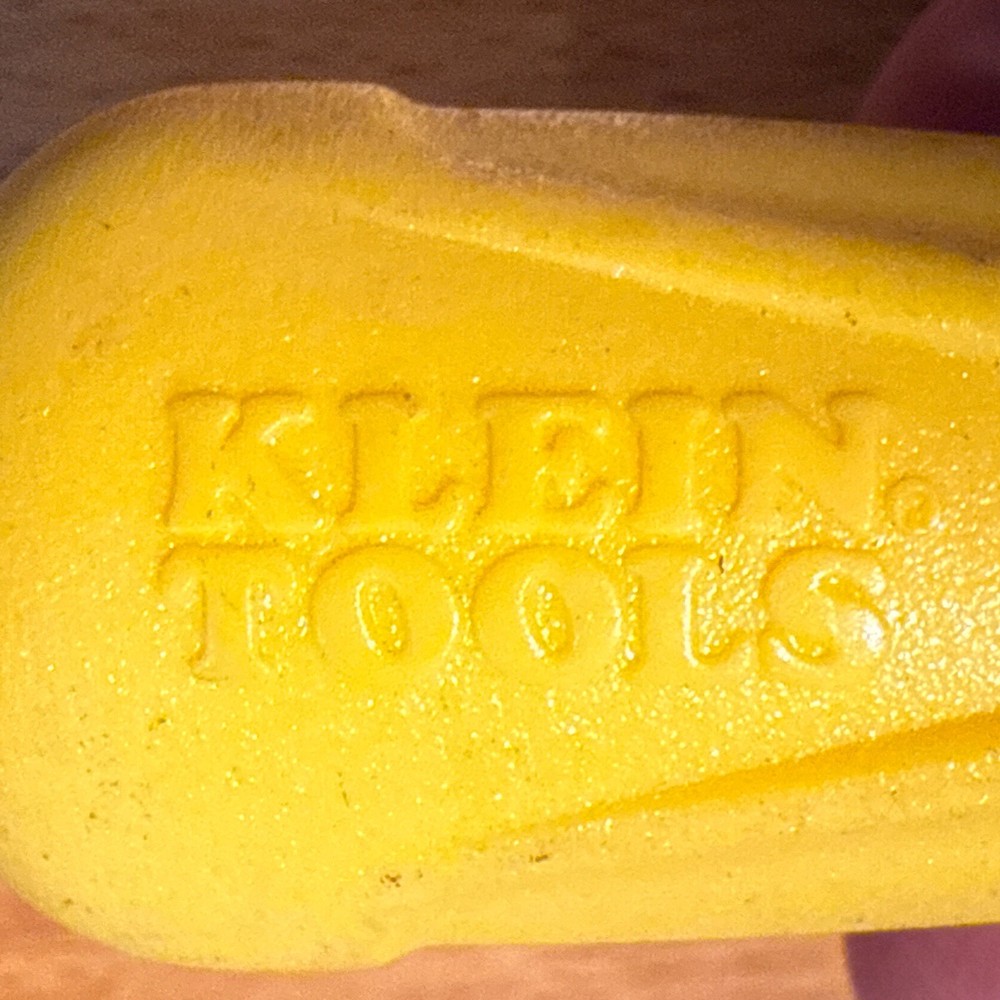 Klein Tools Punch Down Tool 110v