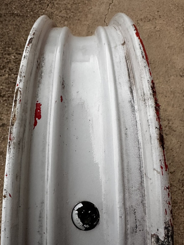 Honda NSR Rear Wheel