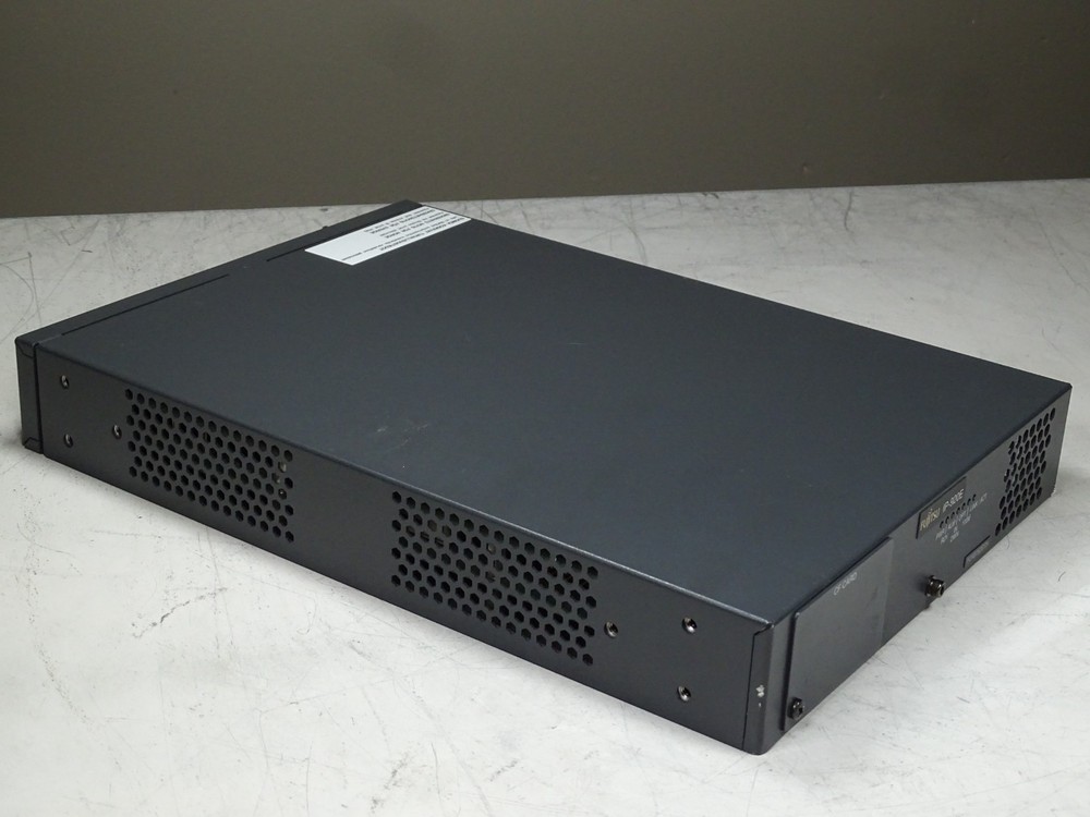FUJITSU IP-920E HD/SD MPEG4 AVC VIDEO ENCODER